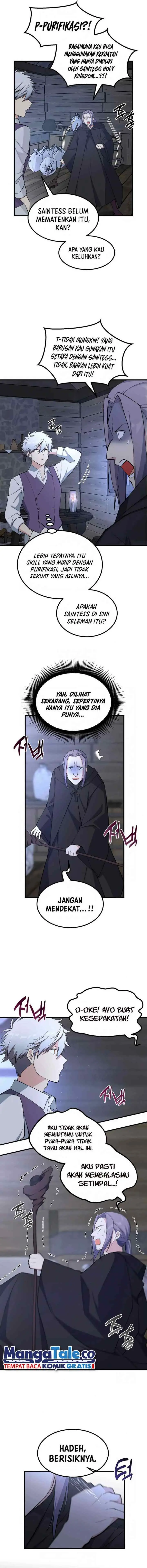 How the Pro in His Past Life Sucks the Sweet Honey chapter 68 halaman 9