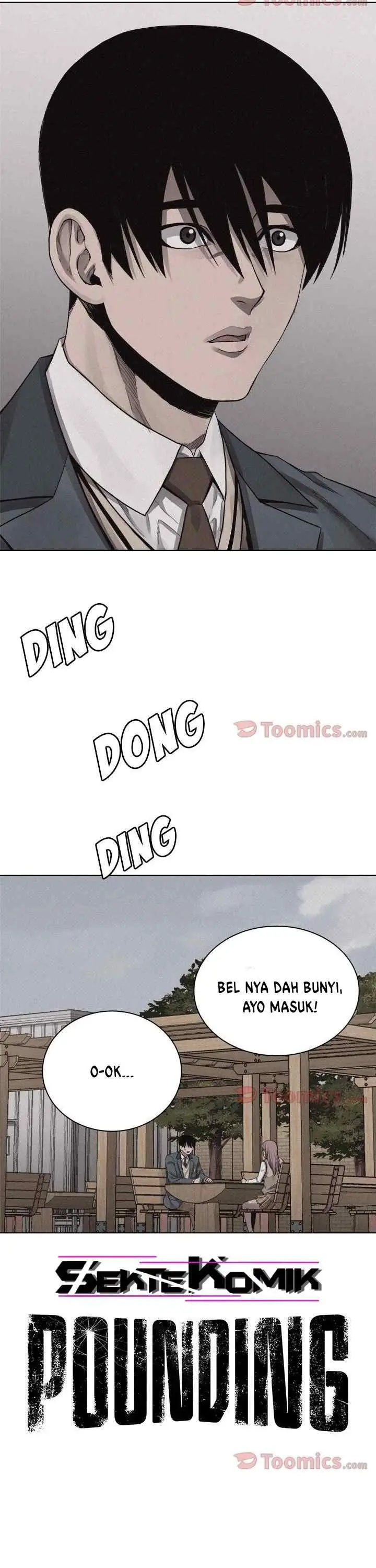 Pounding chapter 42 halaman 6