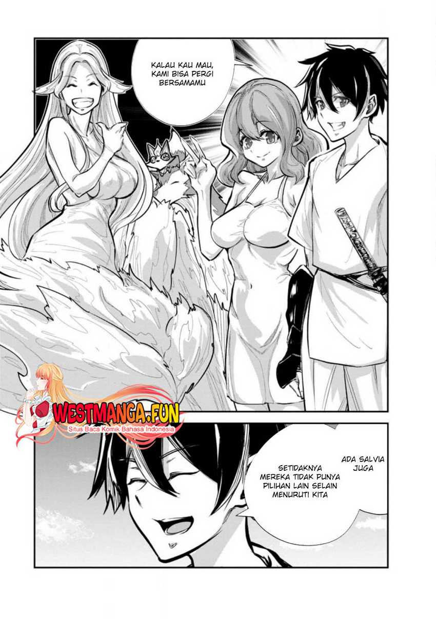 Monster no Goshujin-sama chapter 66 halaman 20