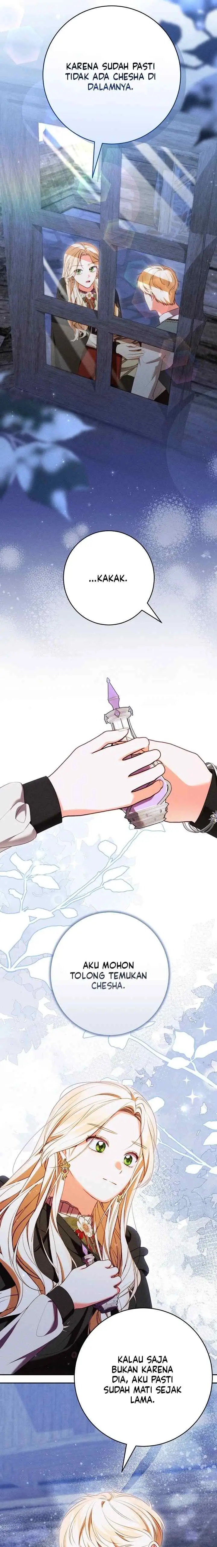 Becoming the Lady of the Cursed Ducal House chapter 64 halaman 15