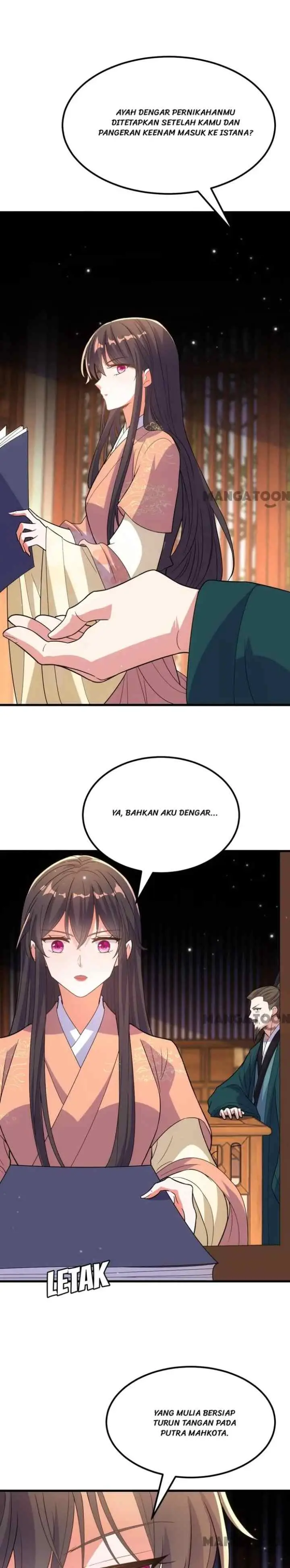 Don't Mess With Missy! chapter 429 halaman 14
