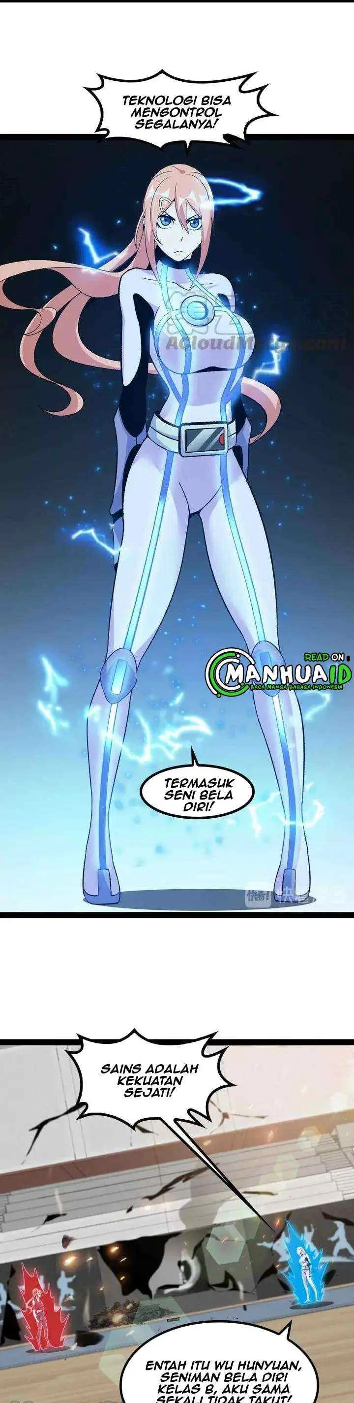 I Am an Invincible Genius chapter 144 halaman 14