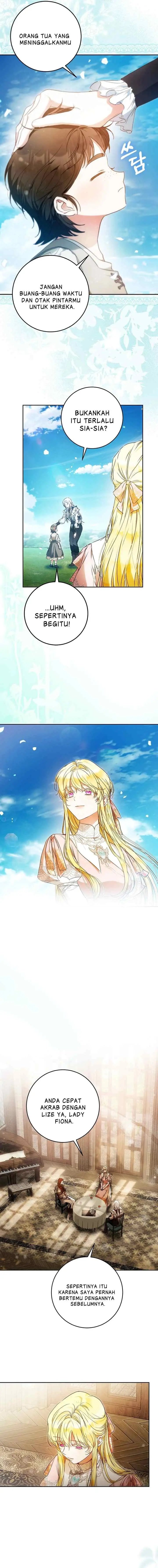 I Became the Wife of the Male Lead chapter 115 halaman 16