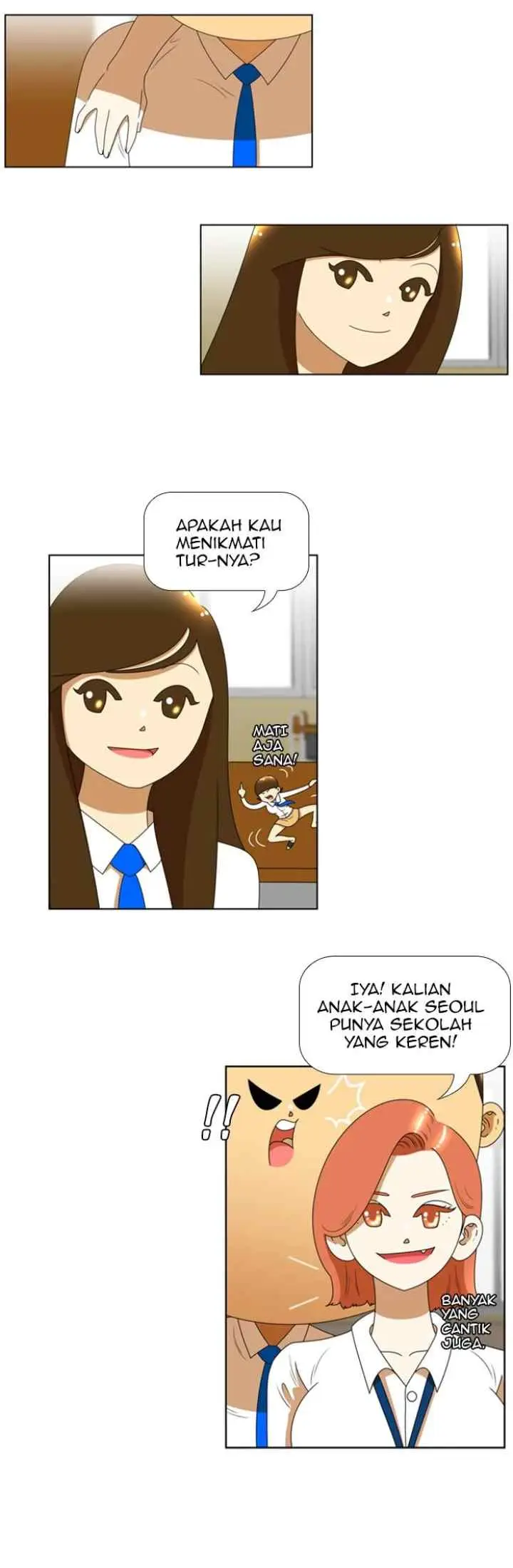 New Normal: Class 8 chapter 66 halaman 9
