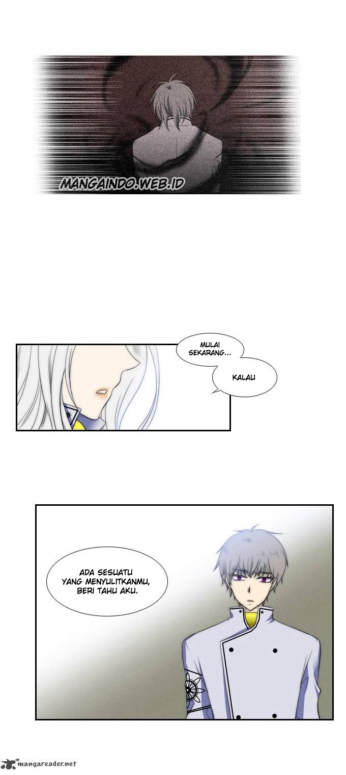 Black Haze chapter 64 halaman 8