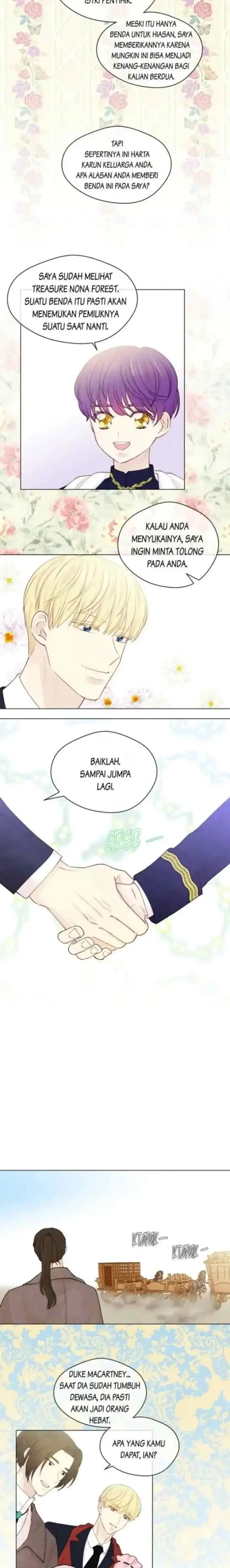 Iris - la Lady au Smartphone chapter 55 halaman 10