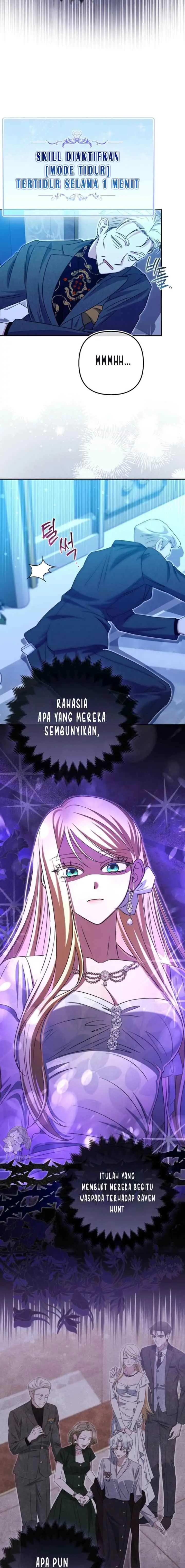 I'm a Phantom Thief But I Faked A Marriage With An Investigator chapter 18 halaman 19
