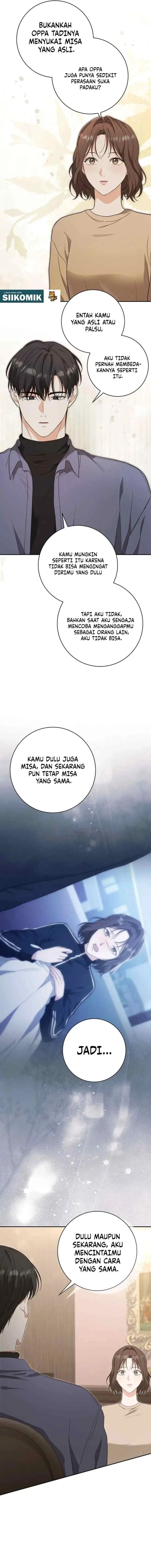 Dangerous Newlyweds chapter 23 halaman 7