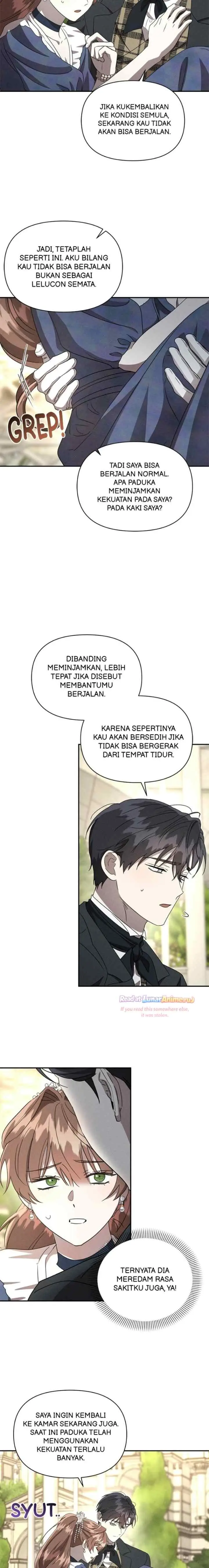 Don't Be Carelessly Kind chapter 67 halaman 4