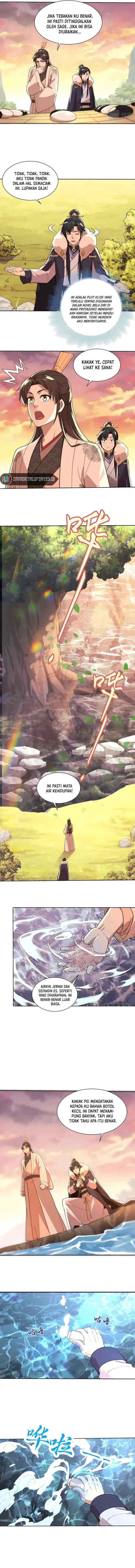 If I Don't Die I will Be Invincible chapter 67 halaman 4