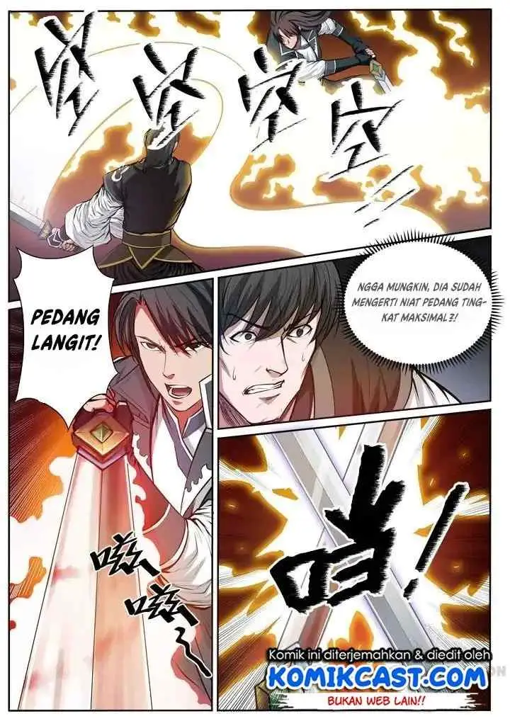Apotheosis chapter 84 halaman 12