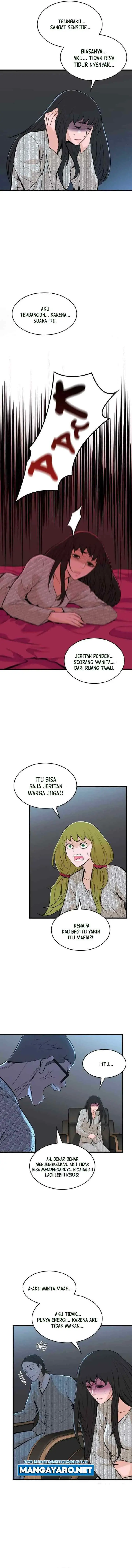 Closed Room Mafia chapter 24 halaman 4