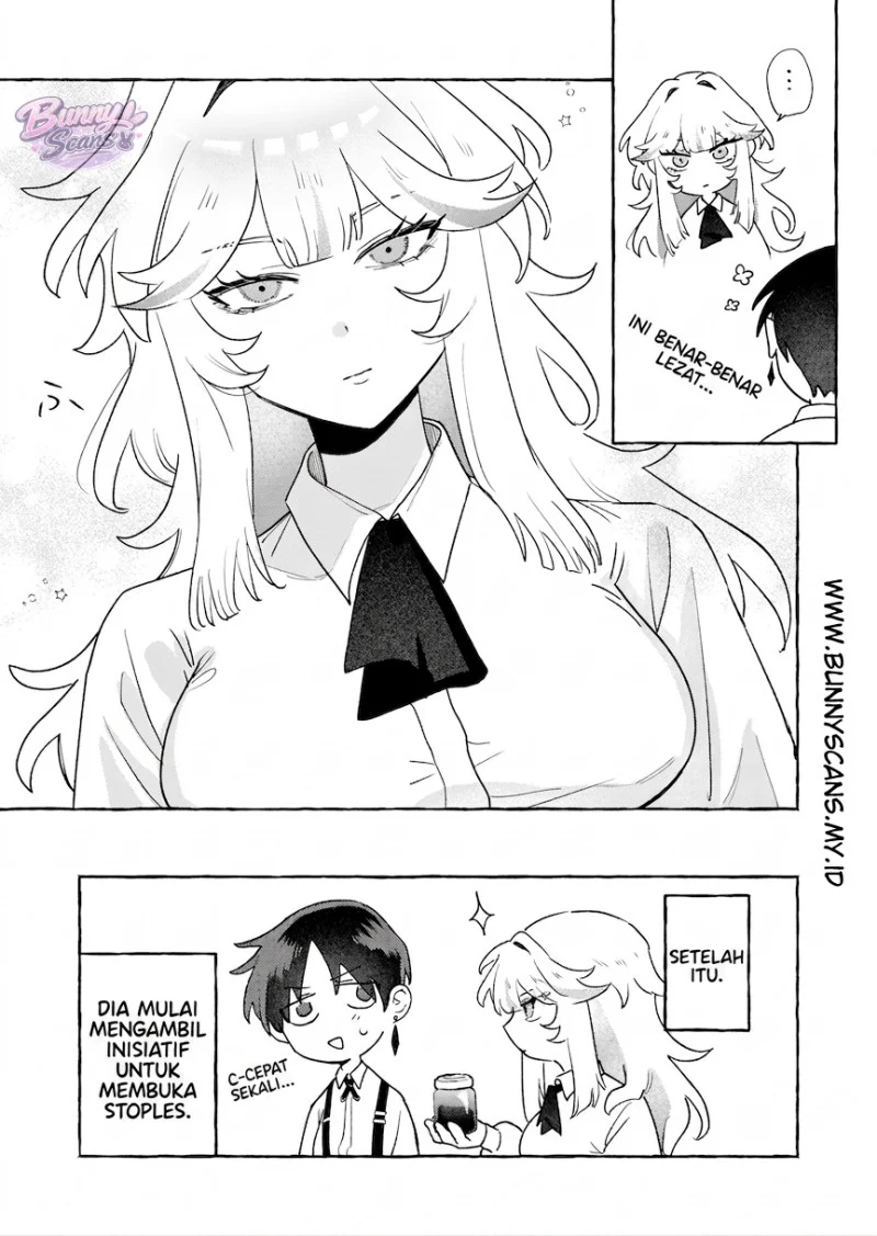 Tatakai shika Shiranai Onna Kishi o Amayakashi Tsuzuketa chapter 5 halaman 18