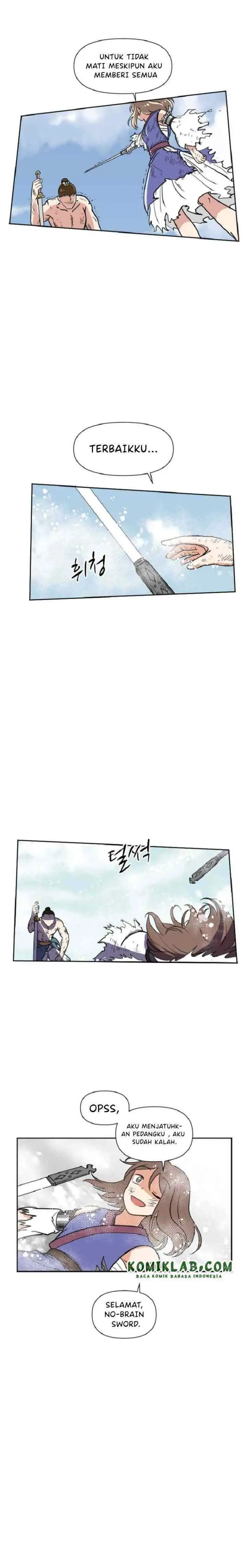 King Of Battlefield chapter 17 halaman 10