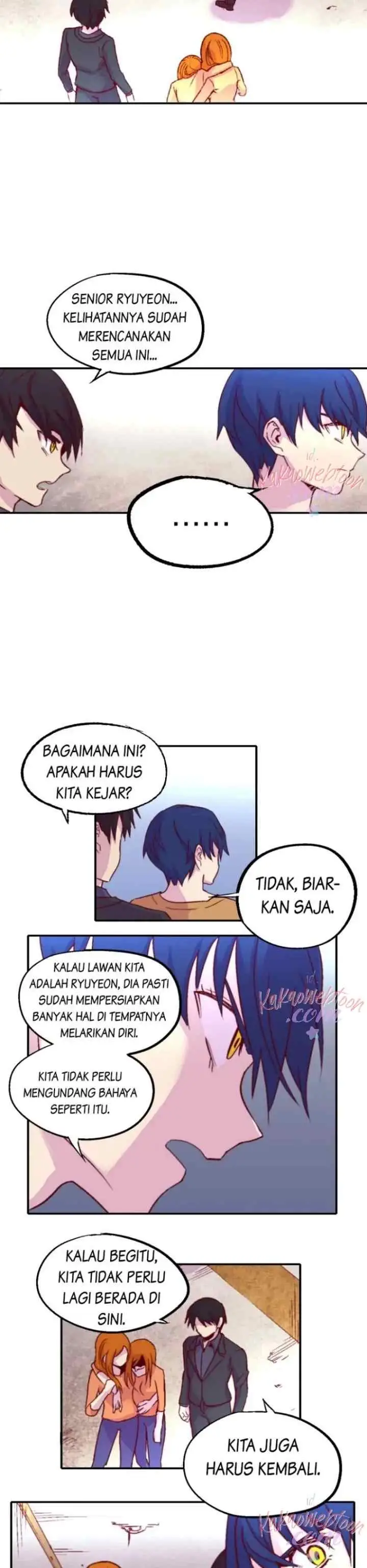 Gwisin-nim chapter 79 halaman 13