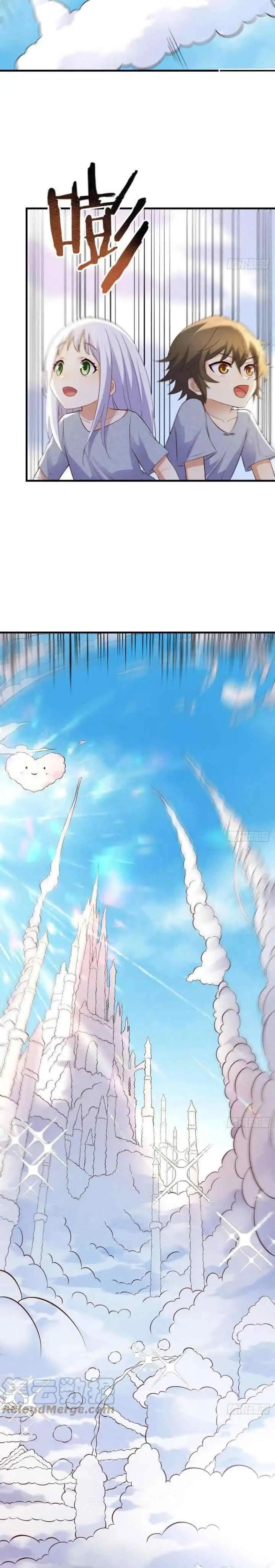 Before Becoming Invincible, Too Many Love Debt chapter 52 halaman 5