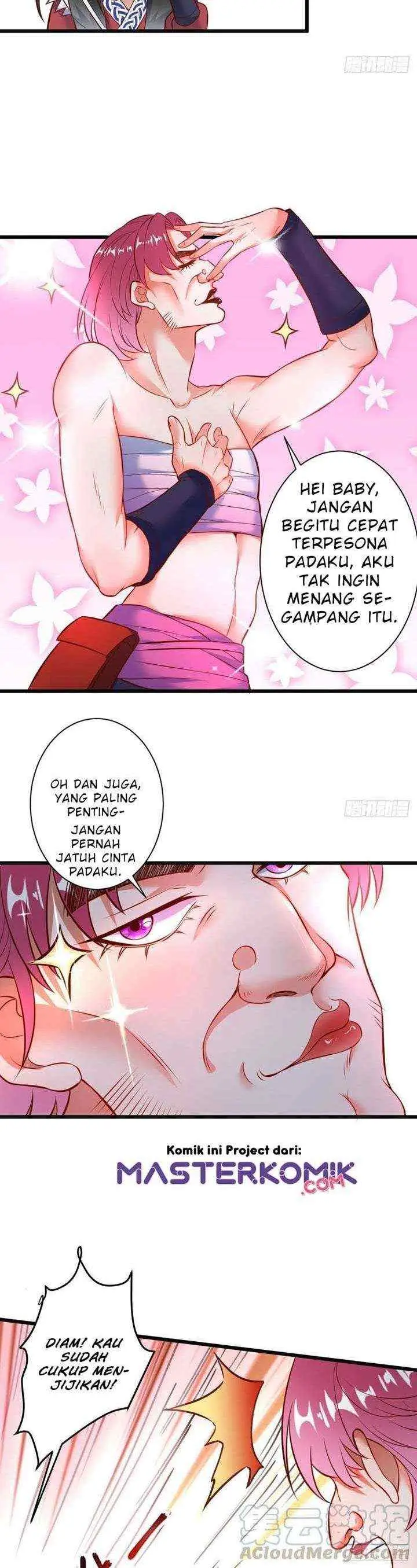 King Killer Reborn chapter 47 halaman 5