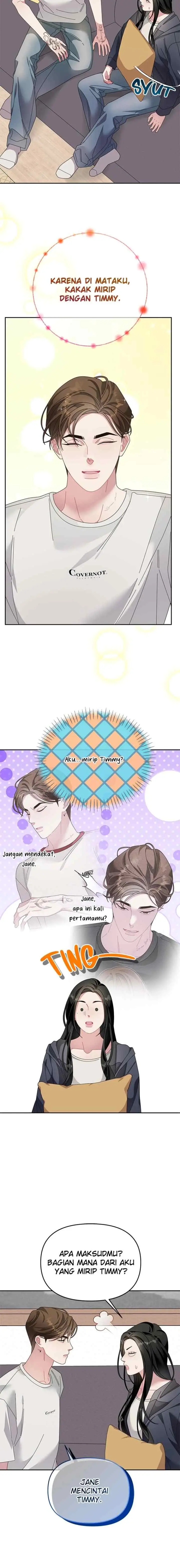 Oh, the Flower That Bloomed on the Wall chapter 30 halaman 14