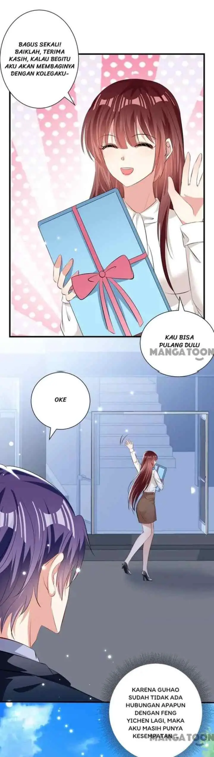Cool Genius Kids-President's Pampered Wife Is Too Heroic chapter 94 halaman 7