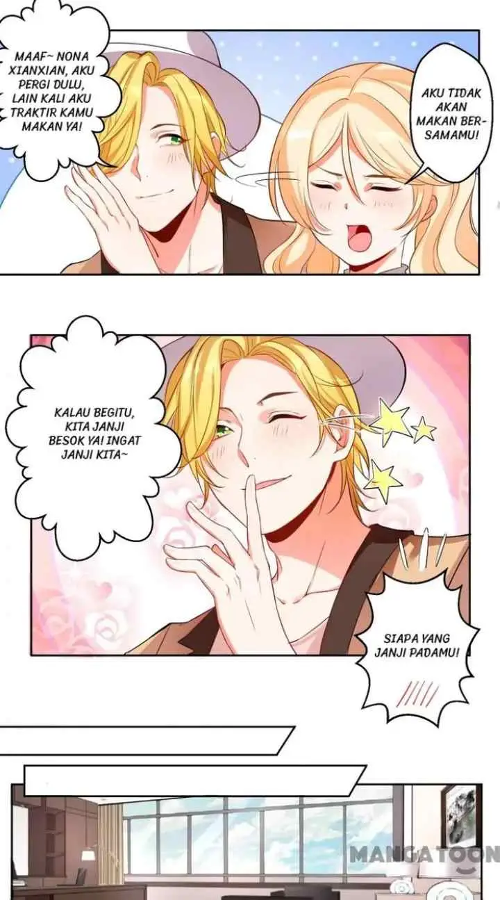 Fairy Match-Maker's Mortal Lover chapter 10 halaman 11