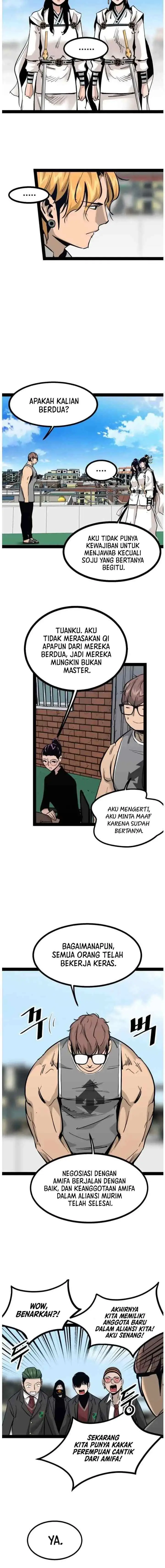 The Un-Comparable chapter 95 halaman 4