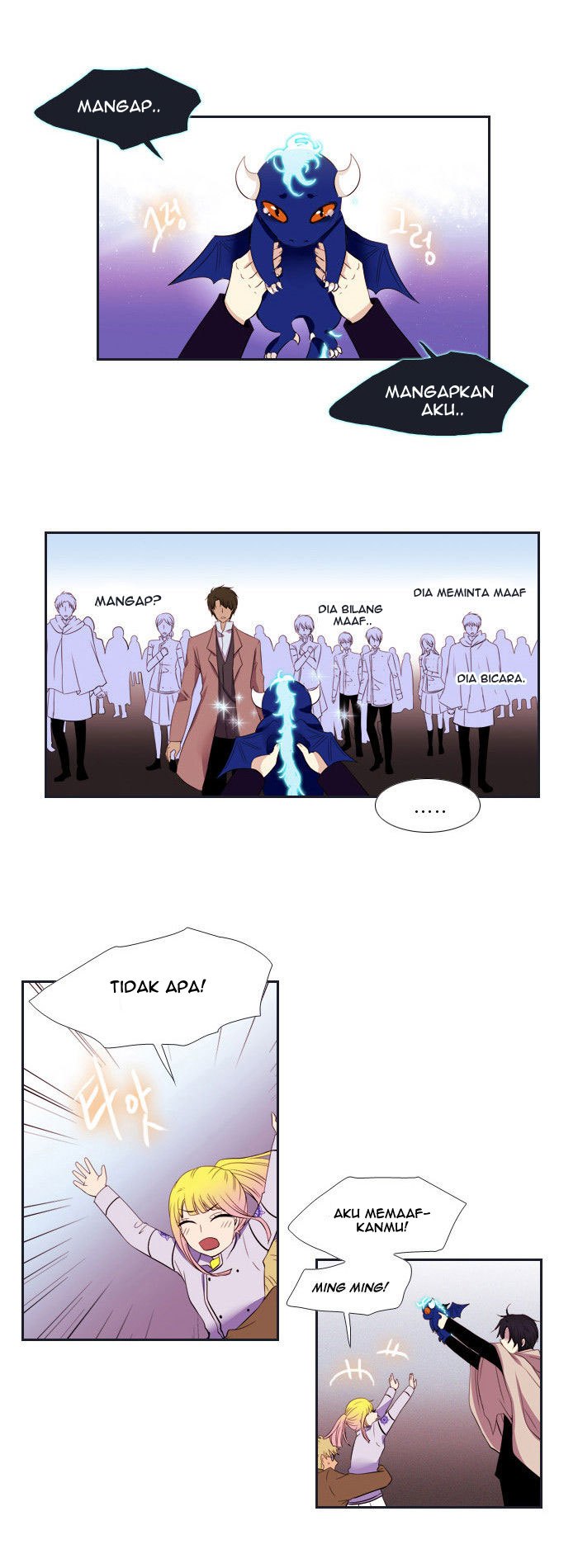 Black Haze chapter 92 halaman 11