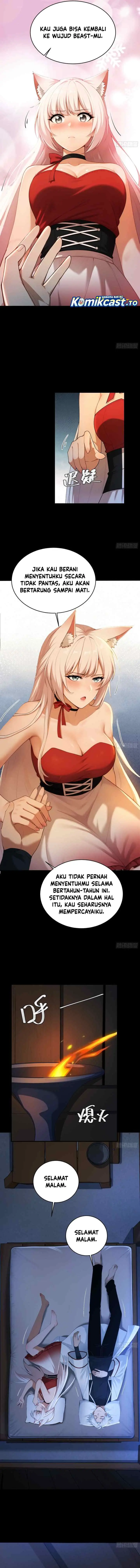 To Save Seven Villainesses, I Went Full Harem! chapter 23 halaman 6
