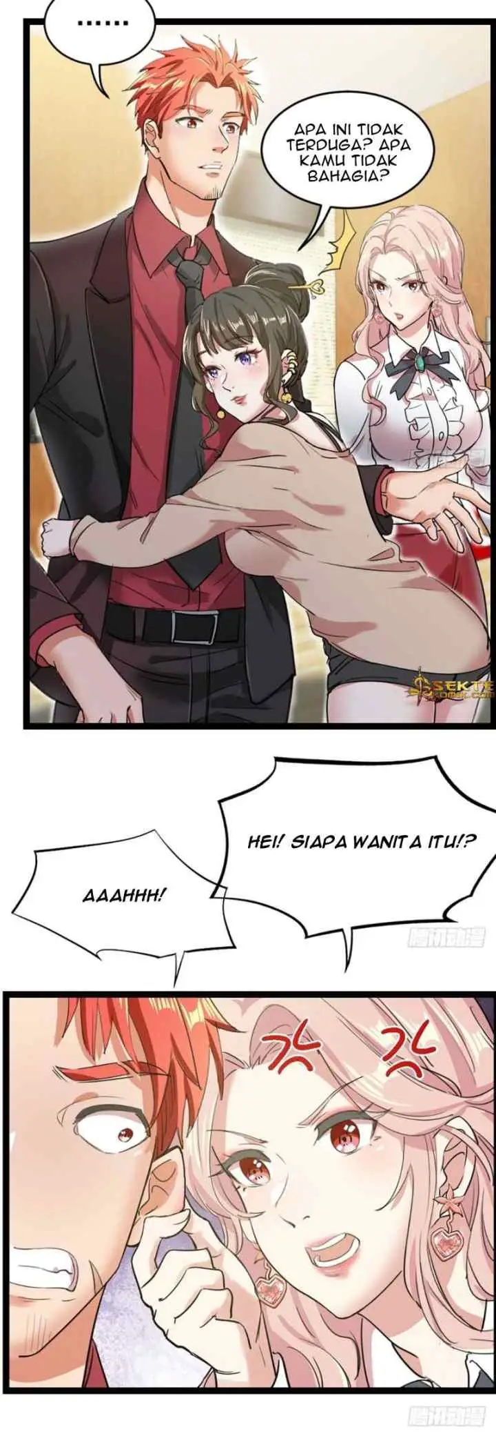 Dianfeng chapter 18 halaman 14