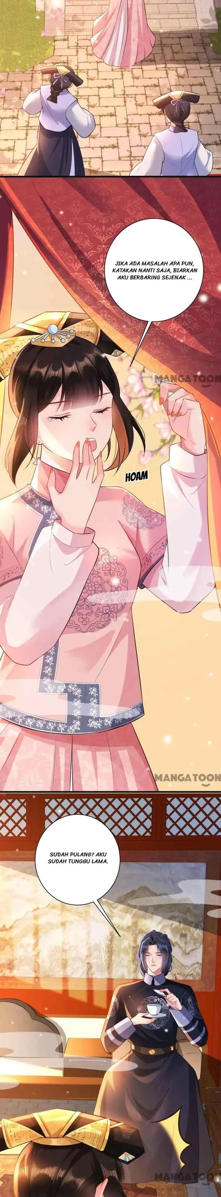 Princess, Don't Ruin Your Public Persona! chapter 34 halaman 11