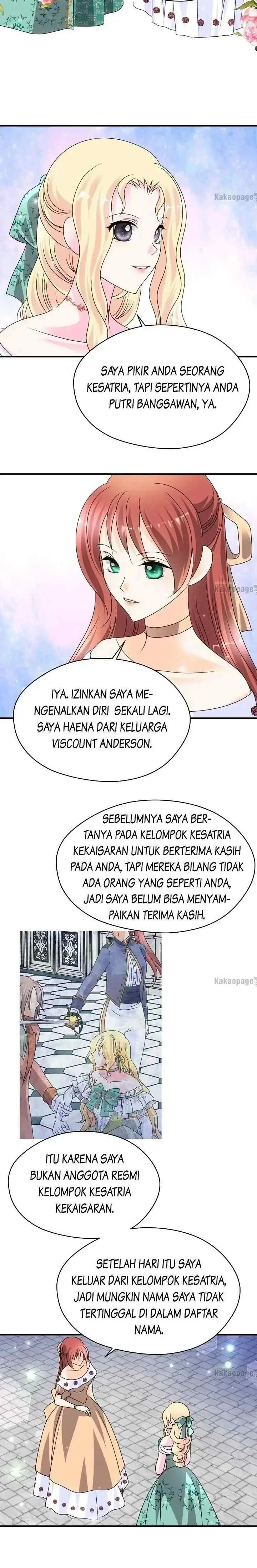 I Refuse the Duke chapter 86 halaman 4