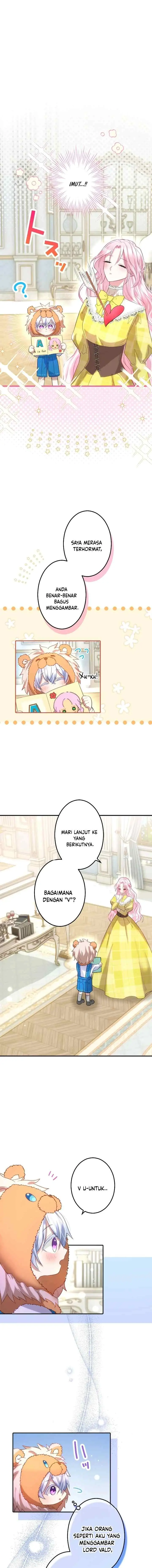 Rasubosu Koushaku no Oikko o Sodatetara Dekiai Saremashita chapter 7 halaman 6