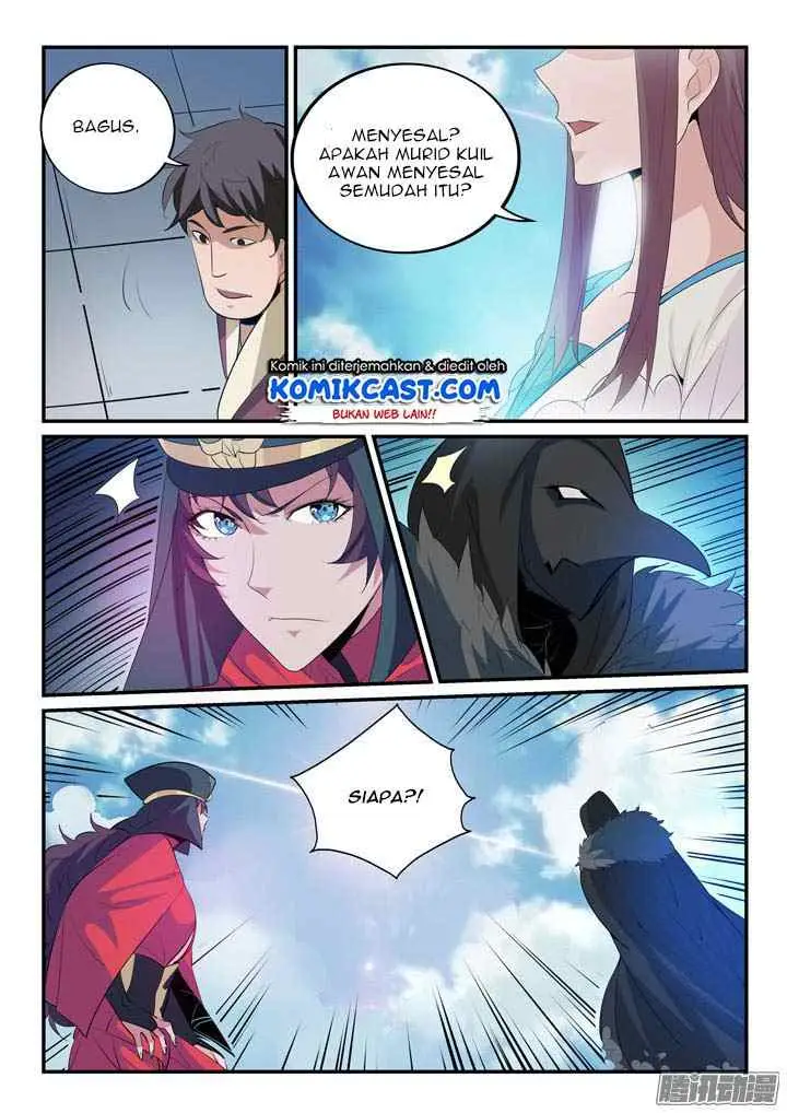 Apotheosis chapter 154 halaman 10