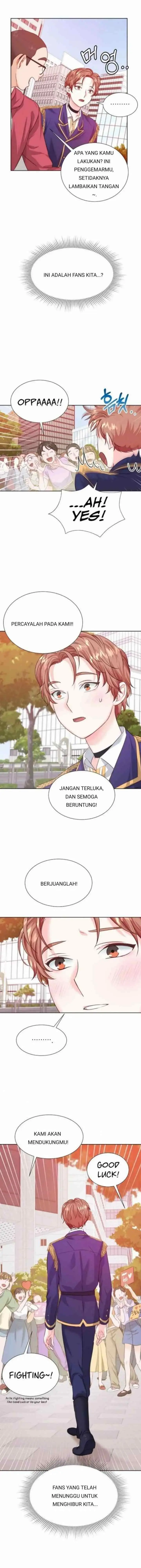 Once Again Idol chapter 21 halaman 10