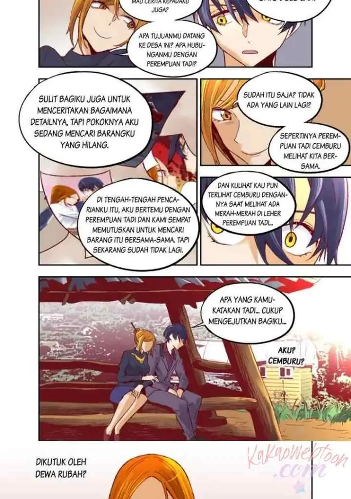 Gwisin-nim chapter 21 halaman 7