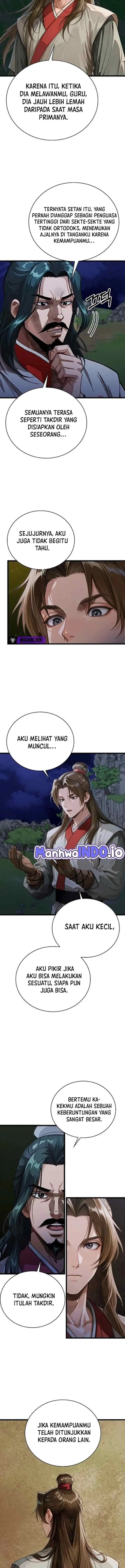 Demonic Divine Sword chapter 34 halaman 14