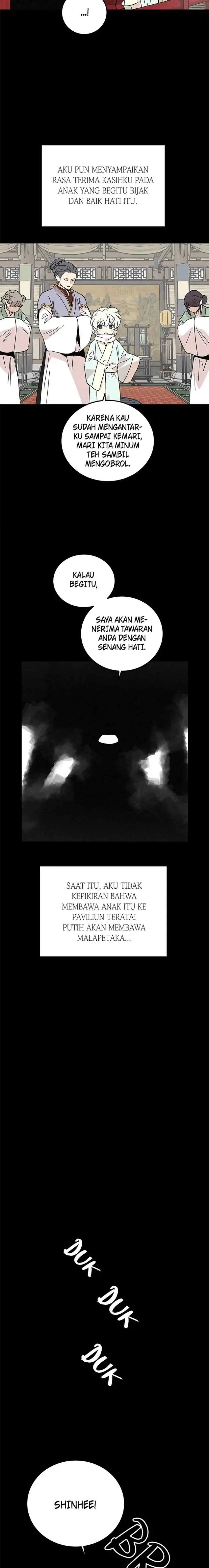 Hugung Scandal chapter 70 halaman 11