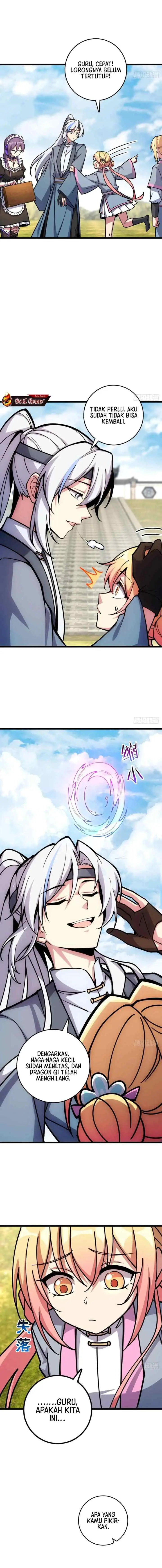 My Master Only Breaks Through Every Time the Limit Is Reached chapter 145 halaman 7