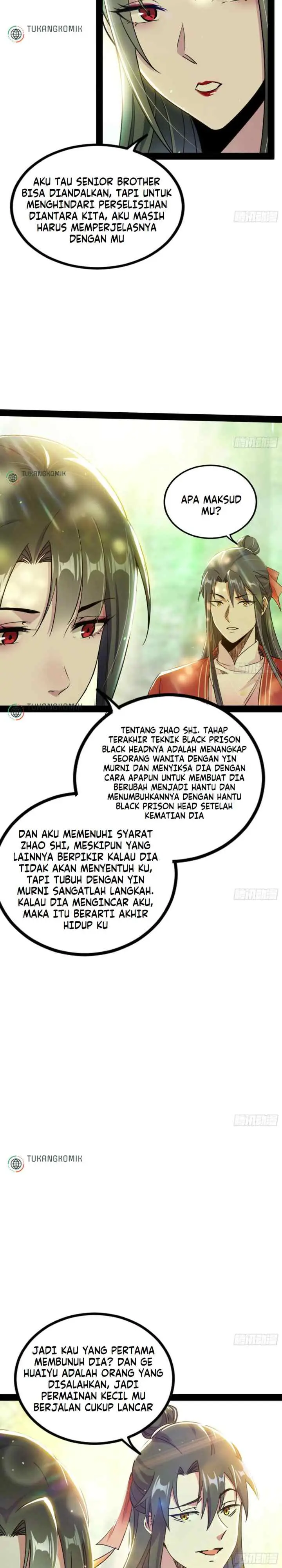I'm An Evil God chapter 236.2 halaman 16