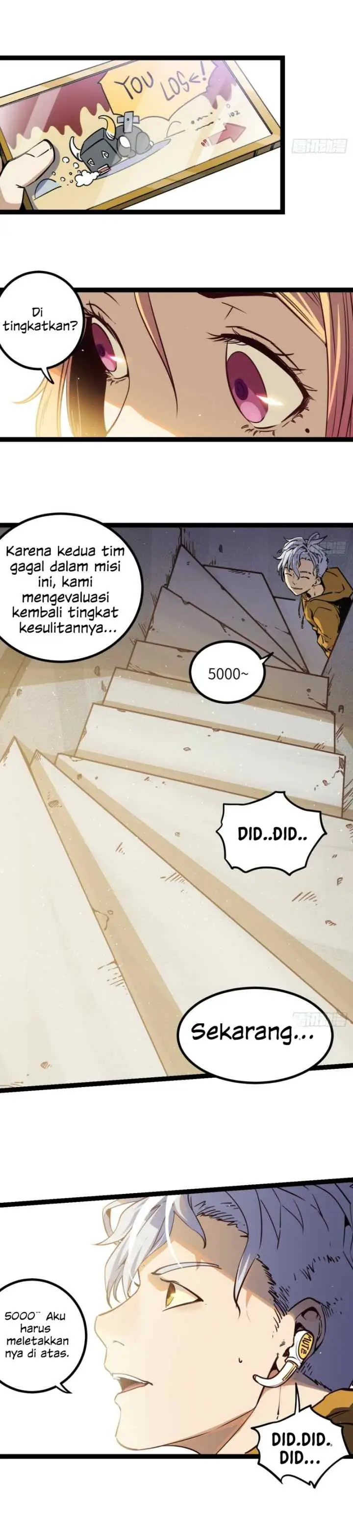 Echoes (Root) chapter 5 halaman 13