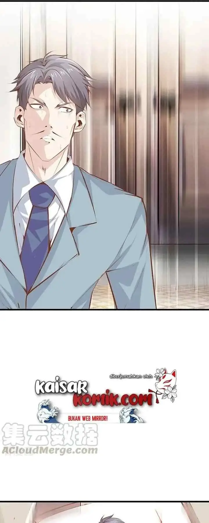 Dushi Zhizun chapter 108 halaman 5