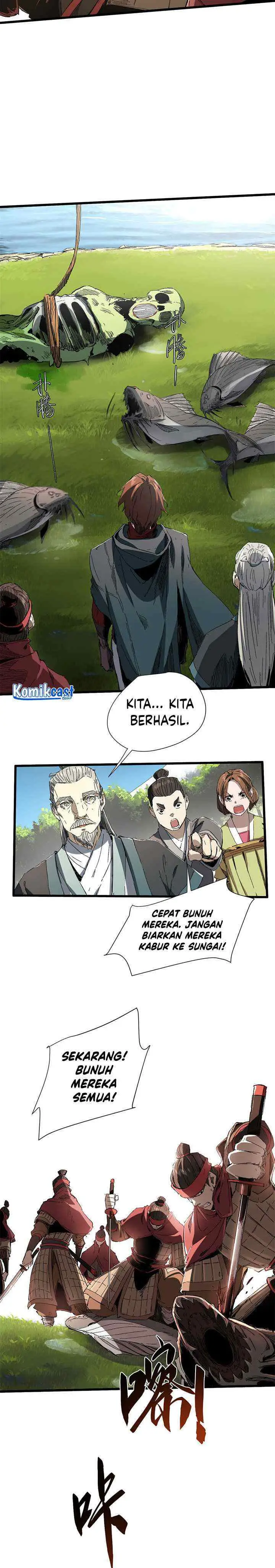 Eternal Kingdom Remake chapter 17 halaman 9