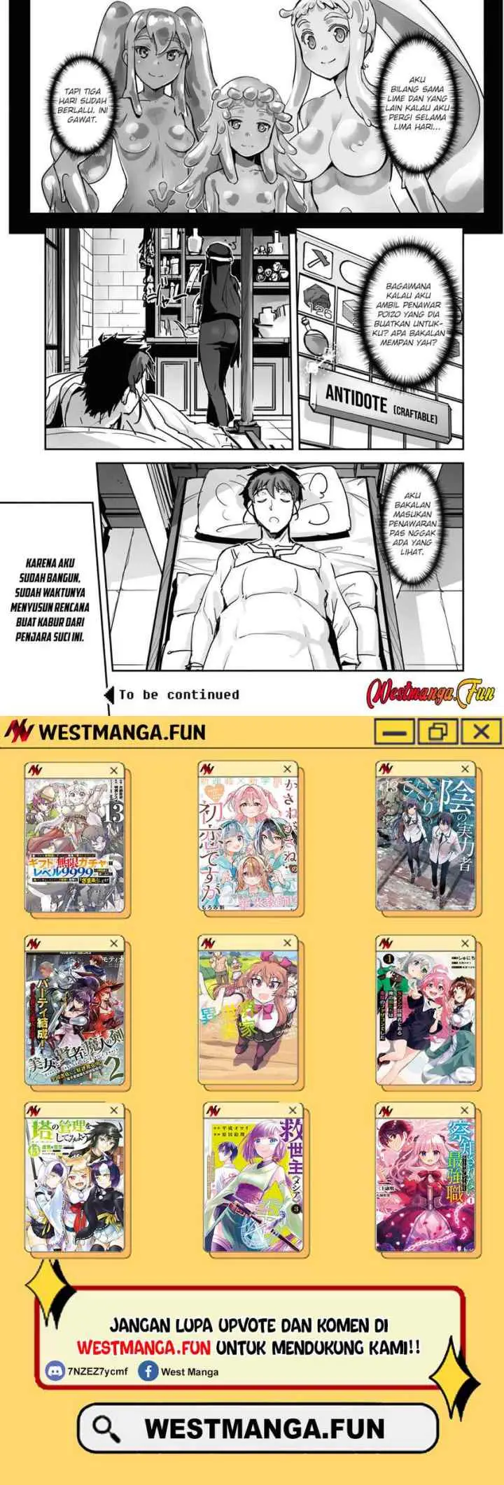 Craft Game no Nouryoku de Isekai Kouryaku!! chapter 48 halaman 13