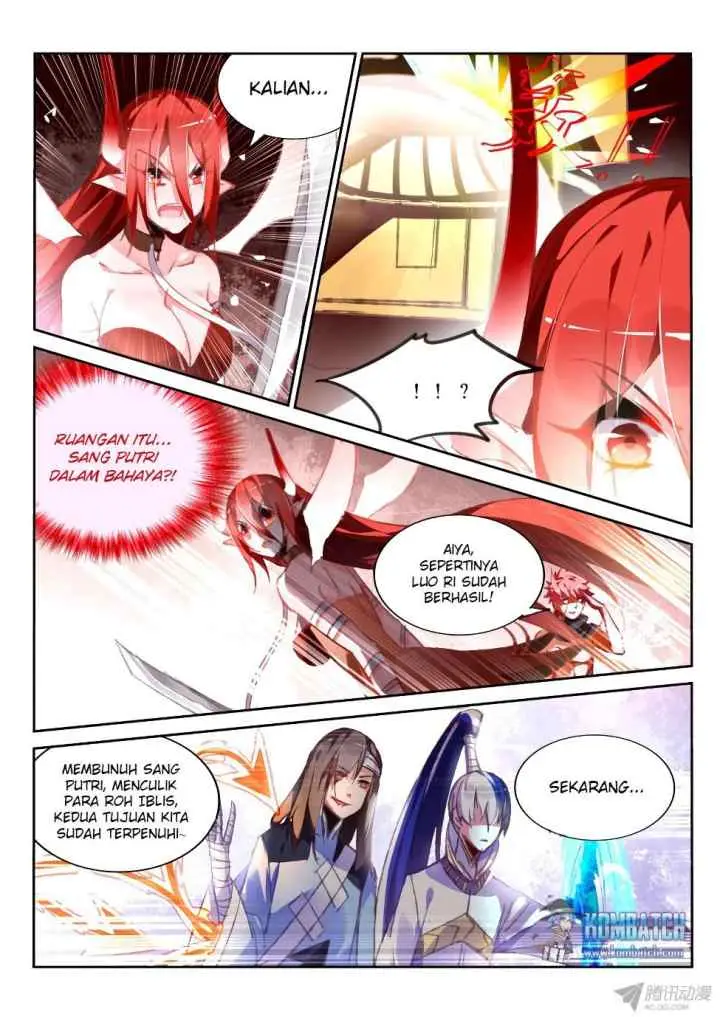 Demon Spirit Seed Manual chapter 82 halaman 8