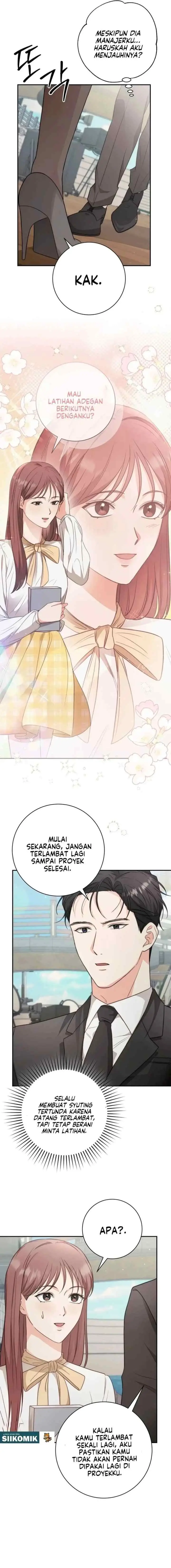 Dangerous Newlyweds chapter 8 halaman 10