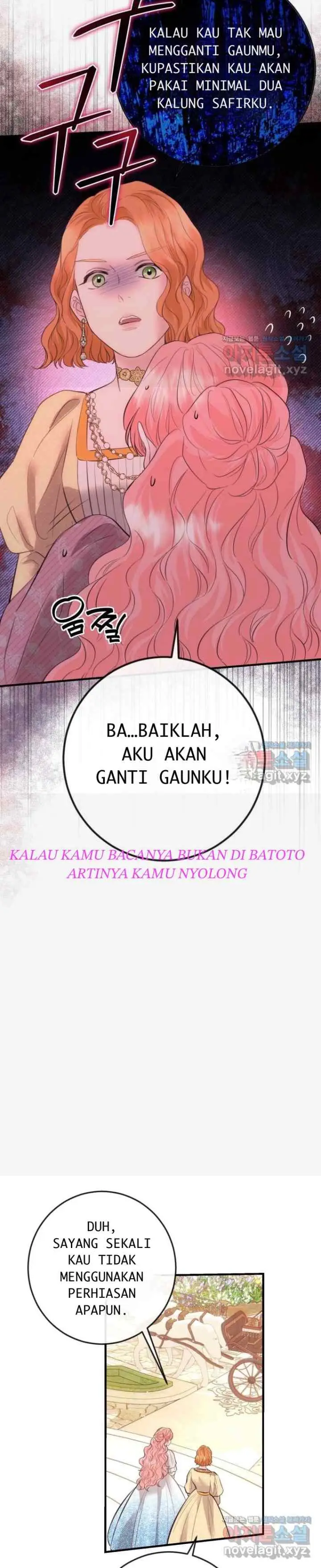 The Fate of the Perennial Sub Male Lead Is in My Hands chapter 27 halaman 14