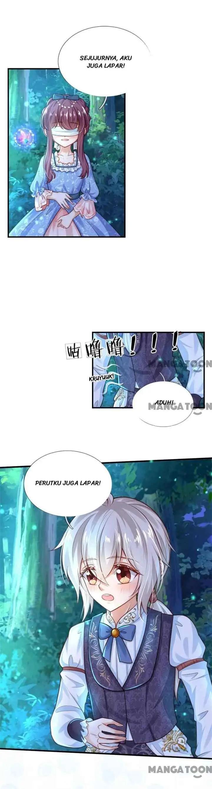 I Became The Emperor's Daughter One Day chapter 247 halaman 10