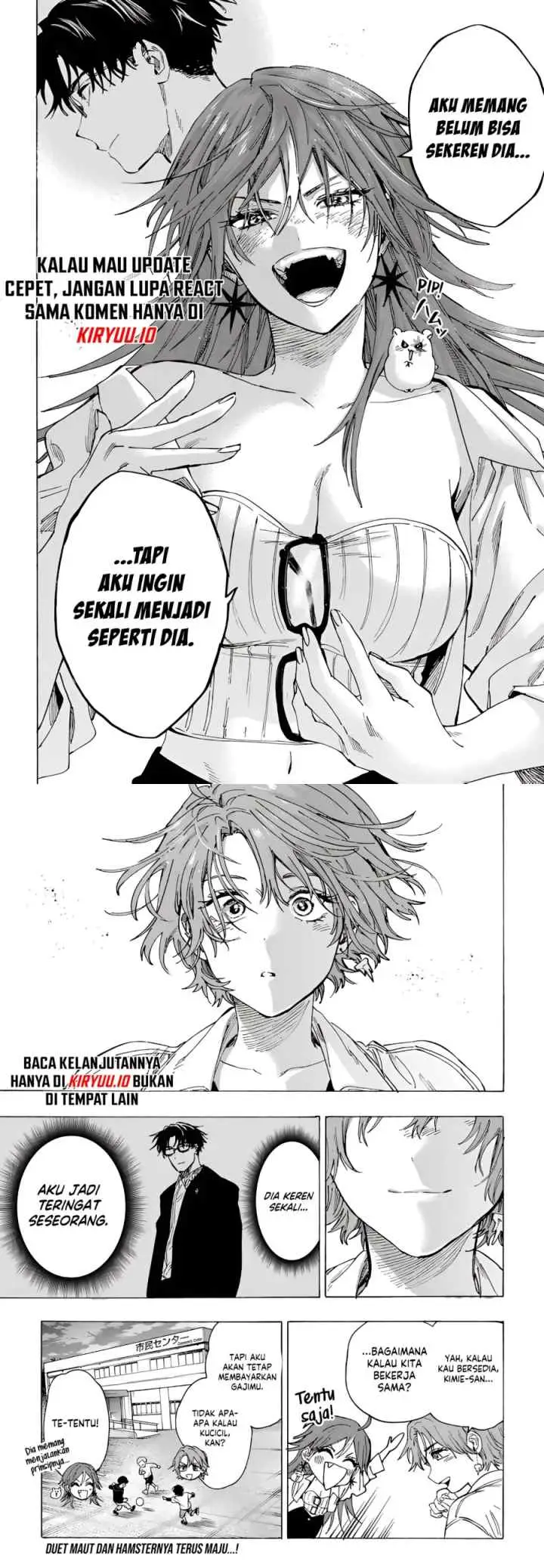 Marriagetoxin chapter 102 halaman 10