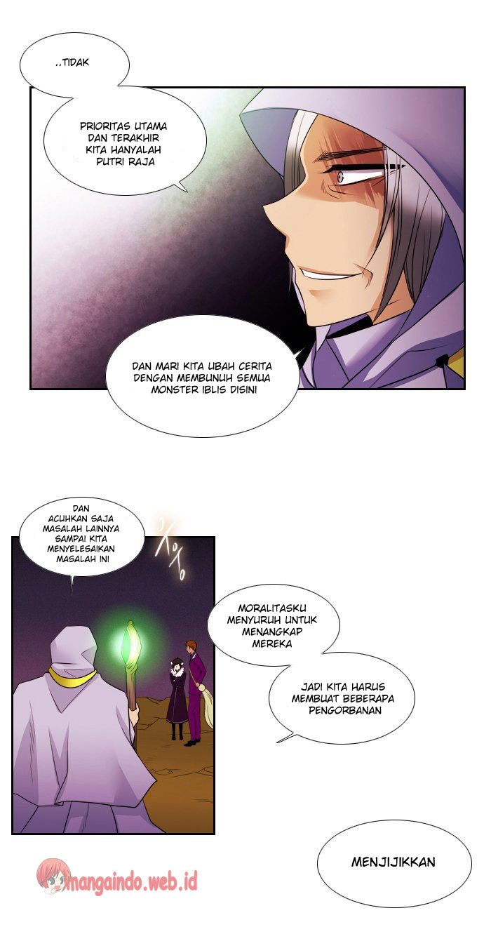 Black Haze chapter 97 halaman 9