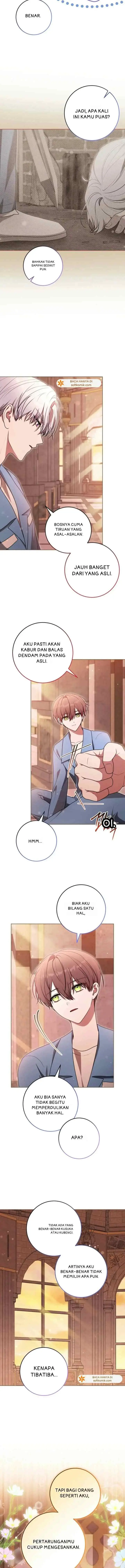 I Became a Leader in a Wretched Prison chapter 31 halaman 9