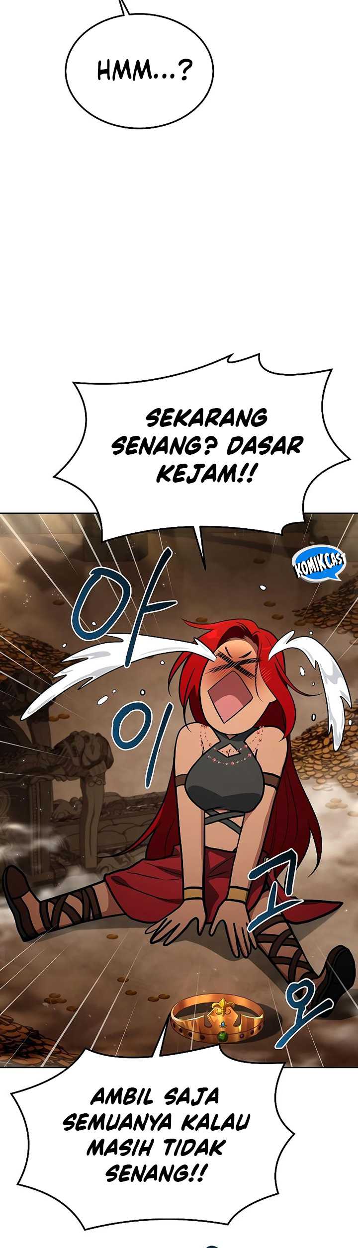 A Wizard's Restaurant chapter 21 halaman 8